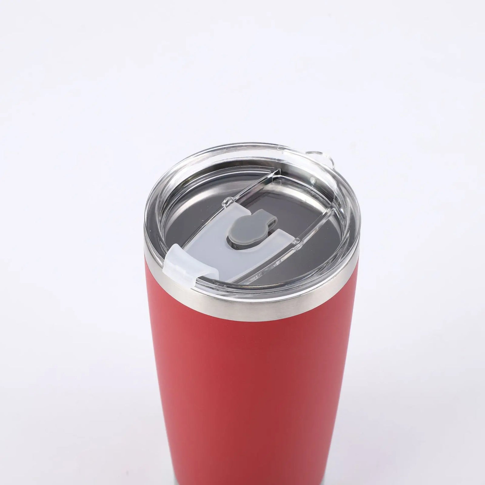 20oz Vacuum Insulated Double Wall Stainless Steel Tumbler with Lid – 1