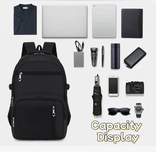 Kale laptop backpack interior computer interlayer