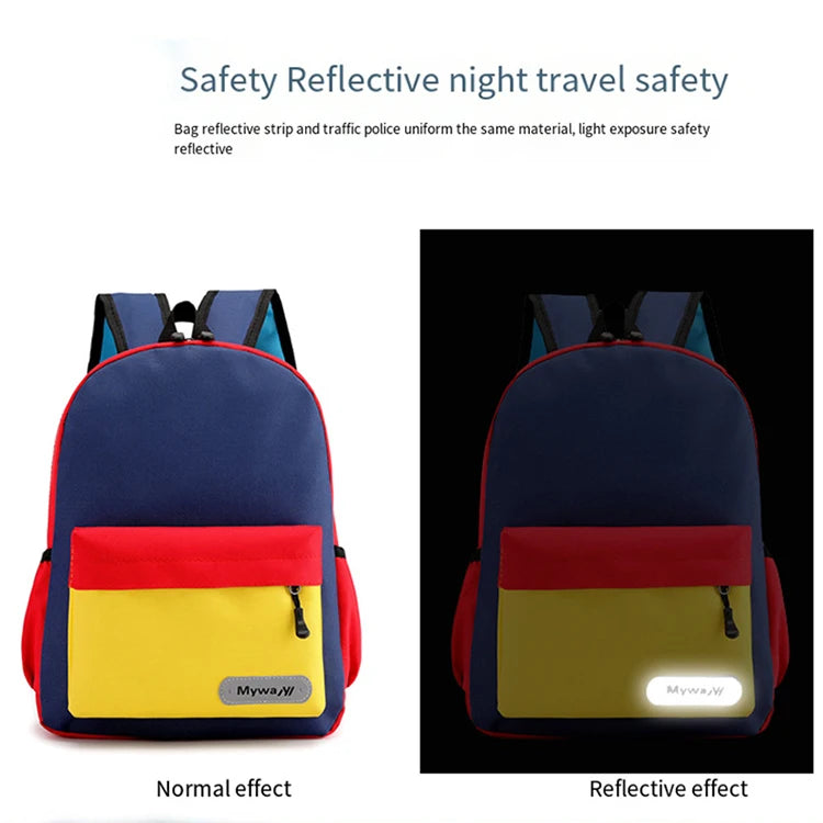 Keman KMA627 Cartoon Kids School Backpack A+ Image 7