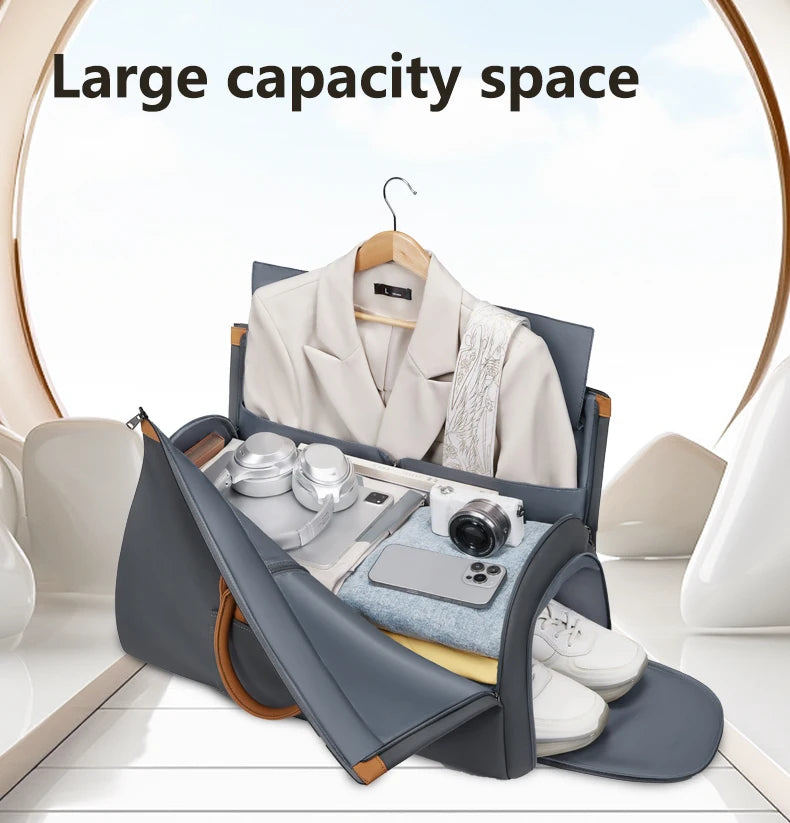 Mingao 280 Foldable Sports Garment Duffle Bag - detail 5