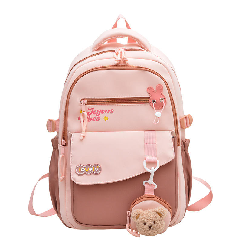 Ultra-Lightweight Breathable College Backpack - Neso SJ832981SCH - Senjia wholesale backpack detail