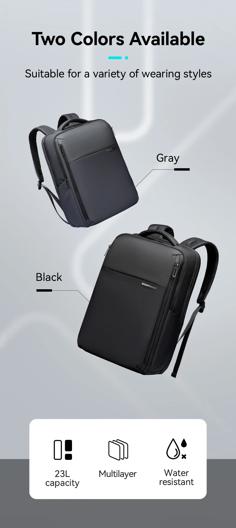 Mark Ryden Pictor MR9418 Waterproof Oxford Backpack