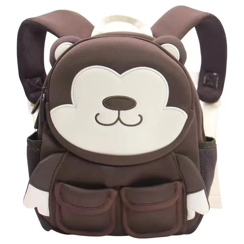 Poppy mini backpack brown