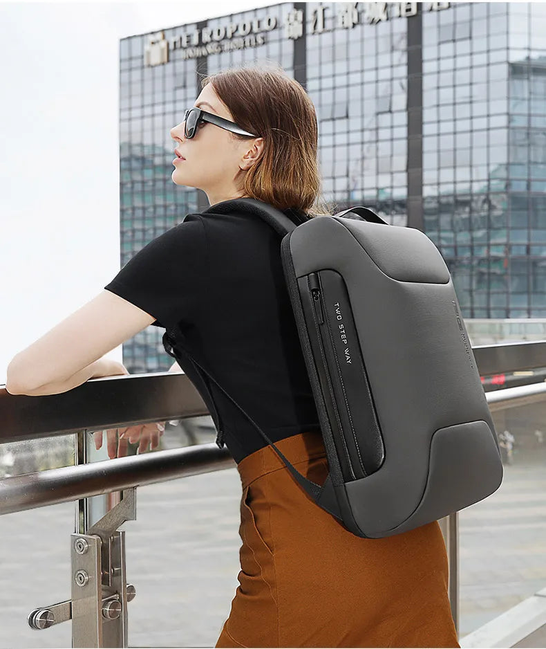Bange Jade 7216 Anti-Theft Polyester Backpack