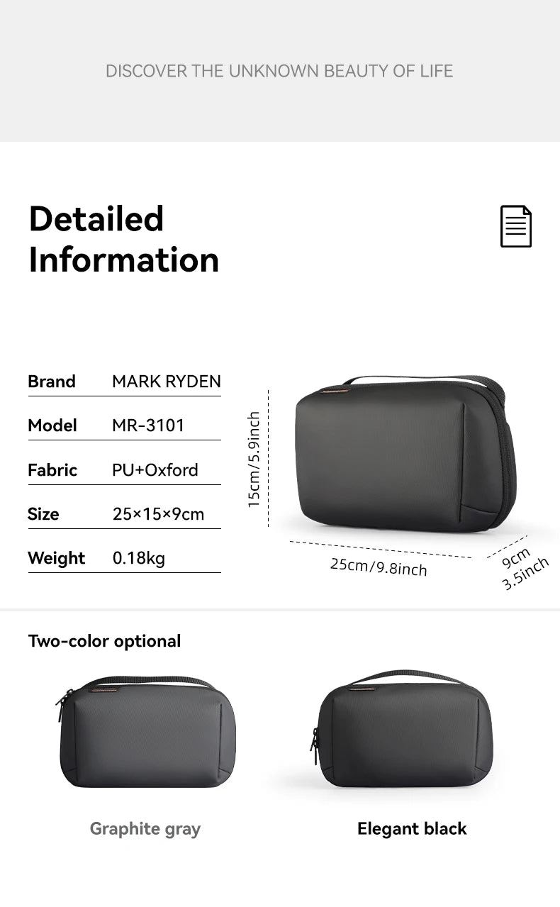 Mark Ryden Crux MR3101 Waterproof Oxford Storage Bag