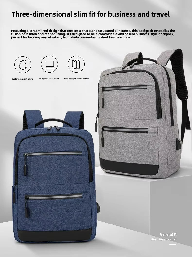 Keman KMZWXA02-1 Breathable Business Waterproof Laptop Backpack