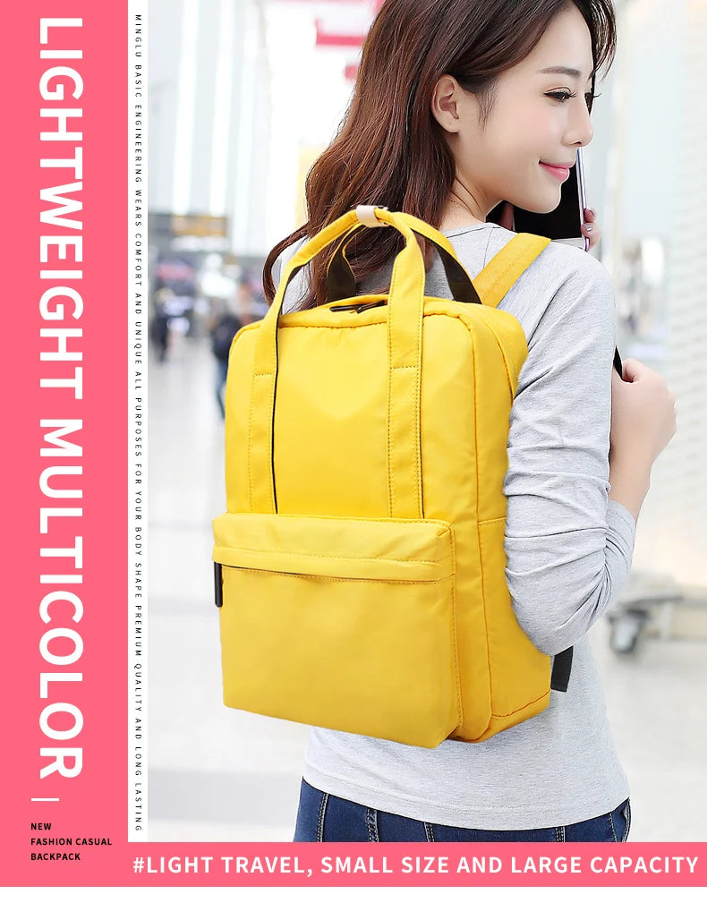 Mingao 057 Waterproof Kids School Backpack - detail 1