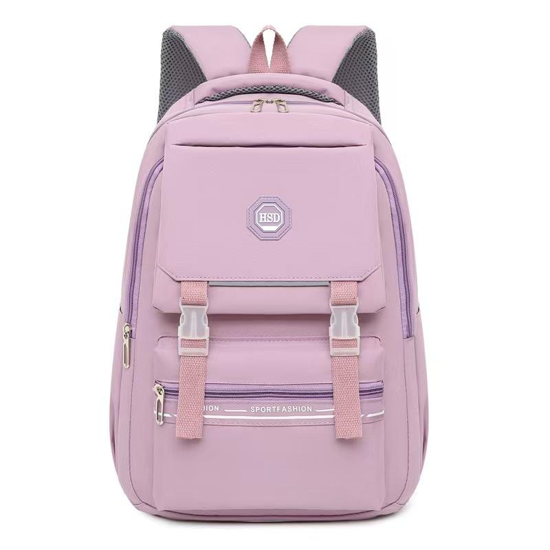 Kindergarten & Elementary Waterproof Backpack - Foxglove SJ8386SCH - Senjia wholesale backpack detail