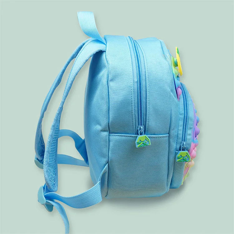 Keman KMA4755 Cartoon Boys School Backpack