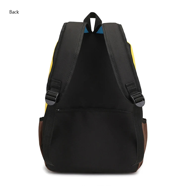 Keman KMA628 Cartoon Kids School Backpack A+ Image 8