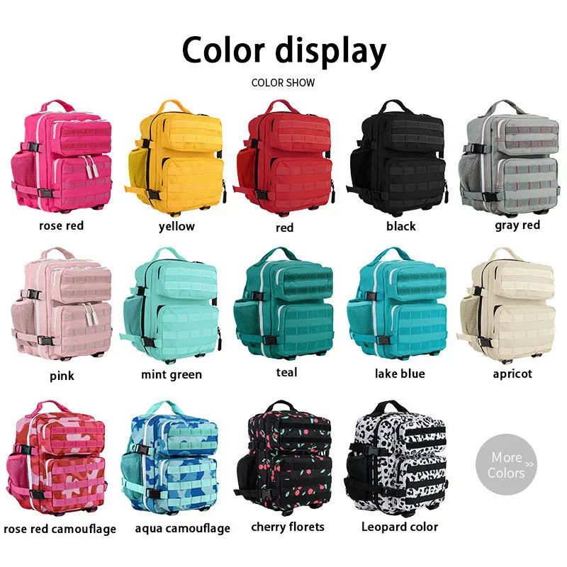 Hong BM-24M686 10L Waterproof Slim Tactical Travel Sling Bag - detail 3