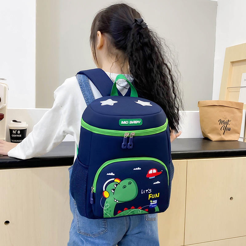 Freesia SJ8031SCH cartoon dinosaur backpack colors