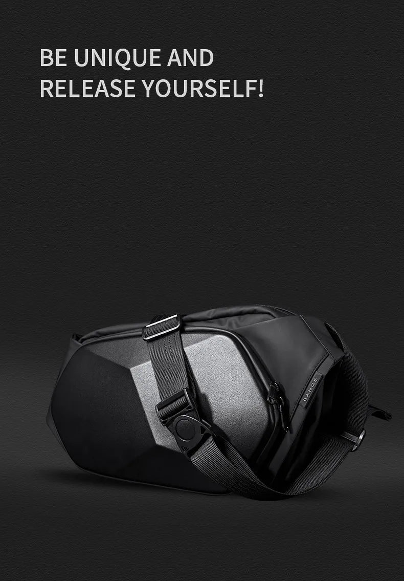 Bange Apex 7308 Modern Polyester Messenger Bag