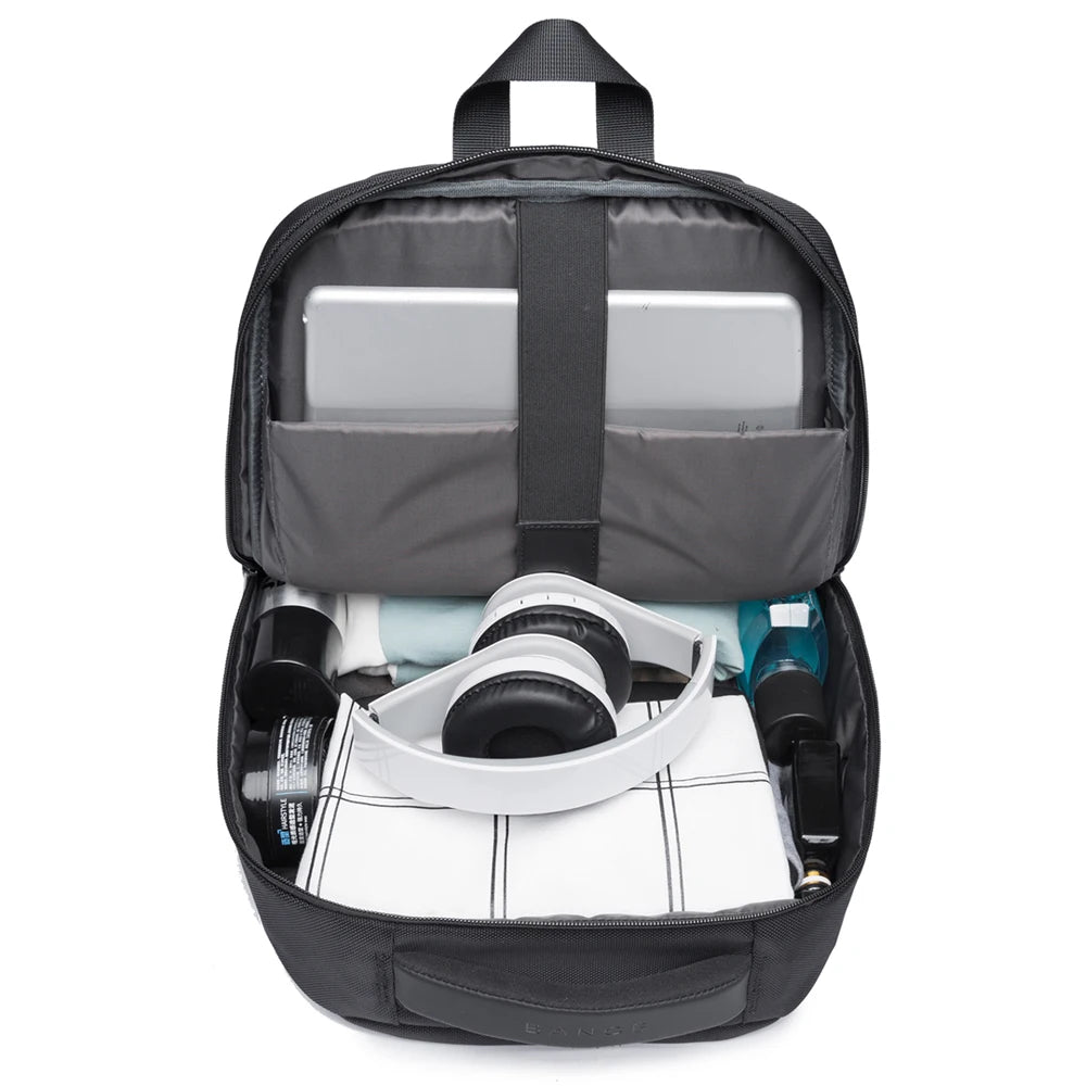Bange Bellatrix 1922 Anti-Theft Oxford Backpack