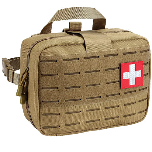 Hong FX2203093 Tactical Trauma First-Aid Medical Bag