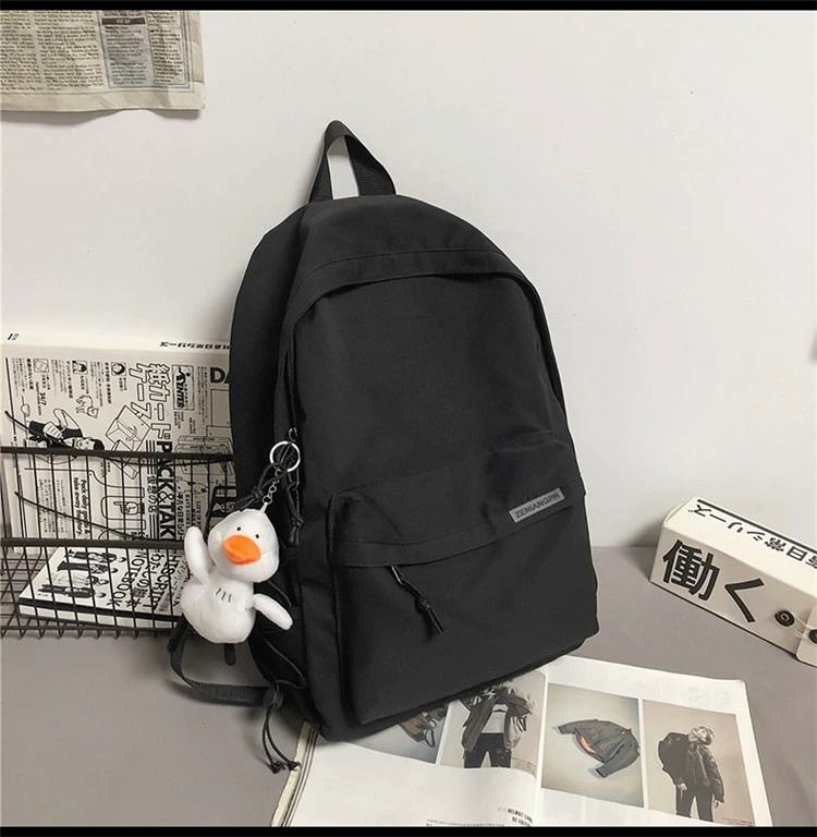 Prometheus SJ8036SCH student backpack side view