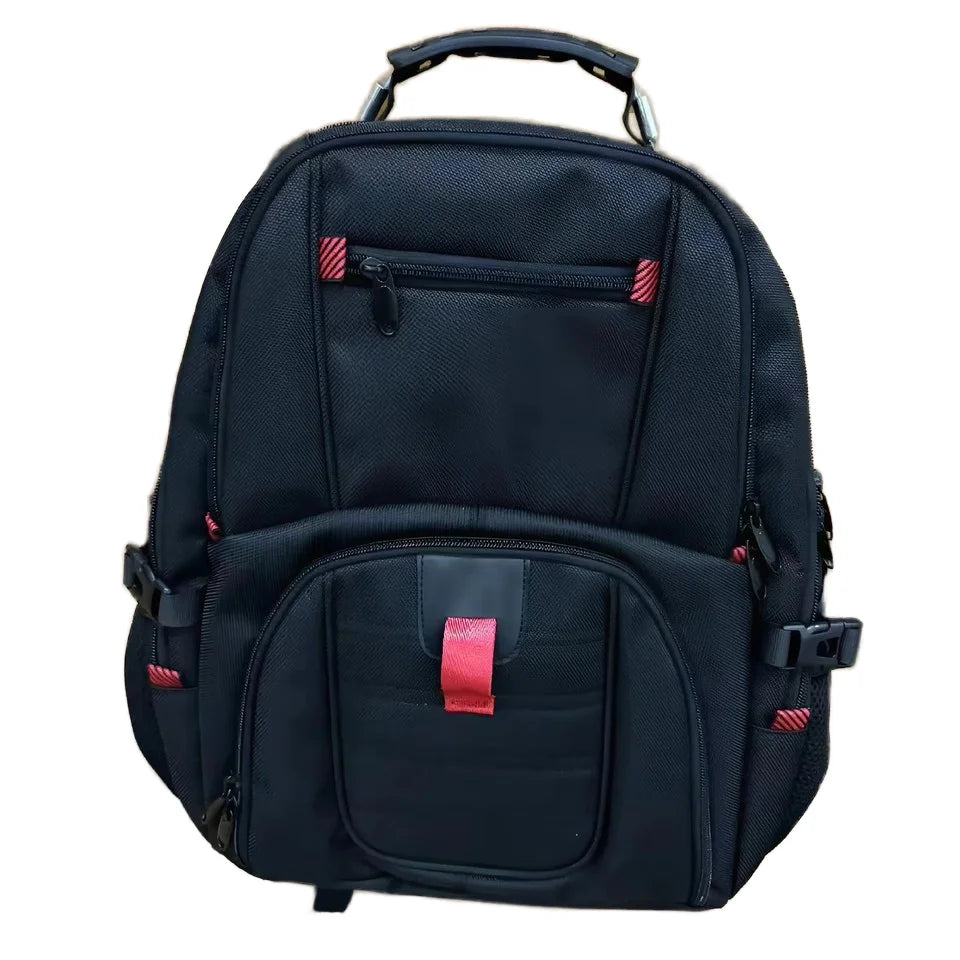Oversized laptop backpack computer interlayer