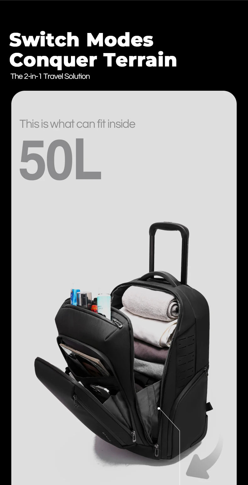 Bange Ursa 8079 Waterproof Polyester Backpack