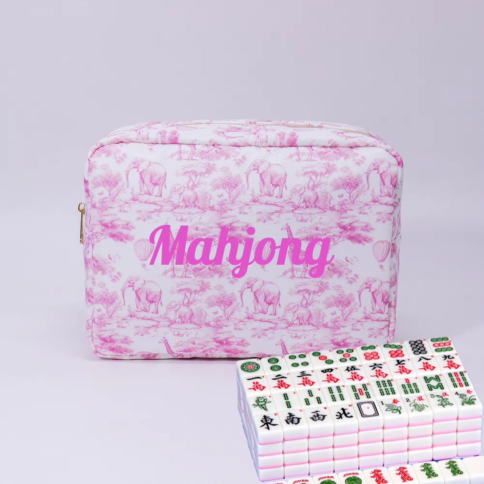 Backper Pavo KM2627T toile pouch detail