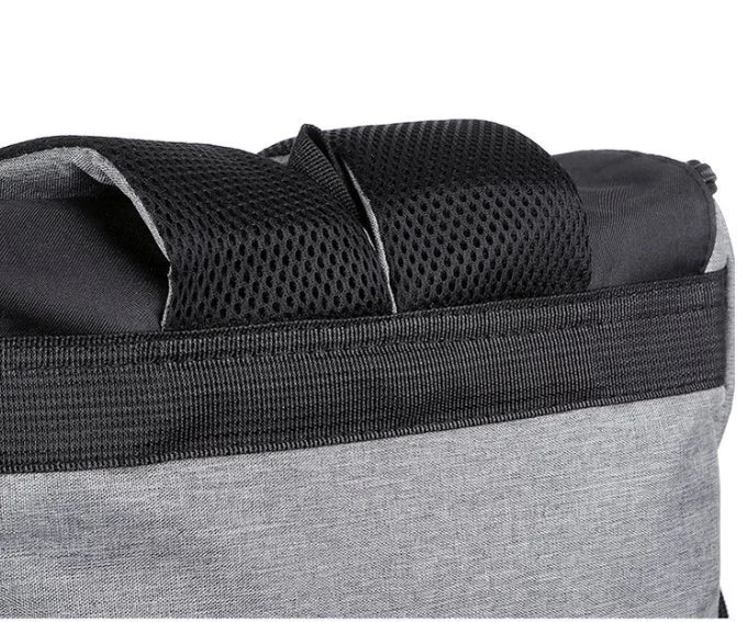 Carpo backpack side view