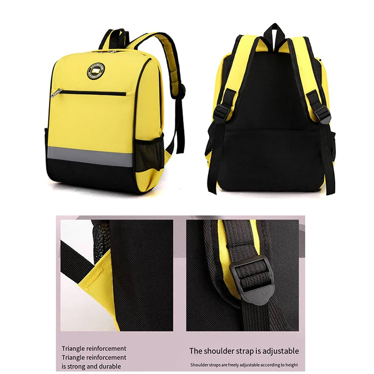 Keman KMA625 Cartoon Kids Waterproof School Backpack A+ Image 5