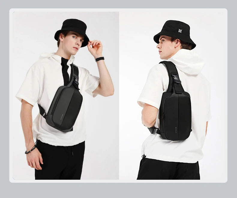 Bange Aldebaran 7210 Anti-Theft Polyester Sling Bag