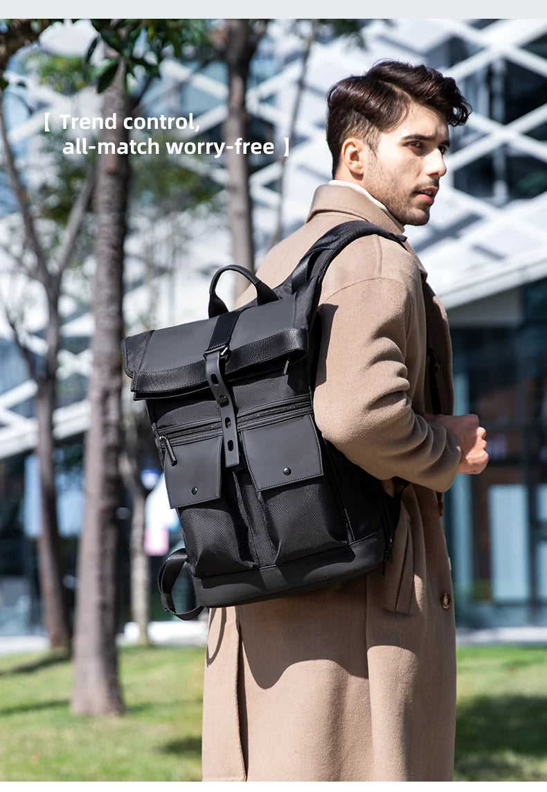 Mark Ryden Serpens MR1696 Waterproof Oxford Backpack