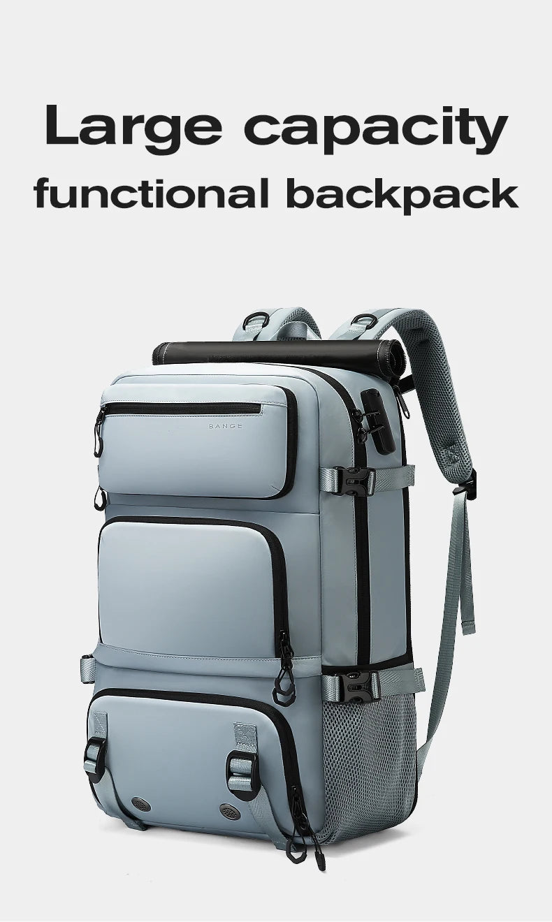 Bange Ridge 1810 Modern Polyester Backpack