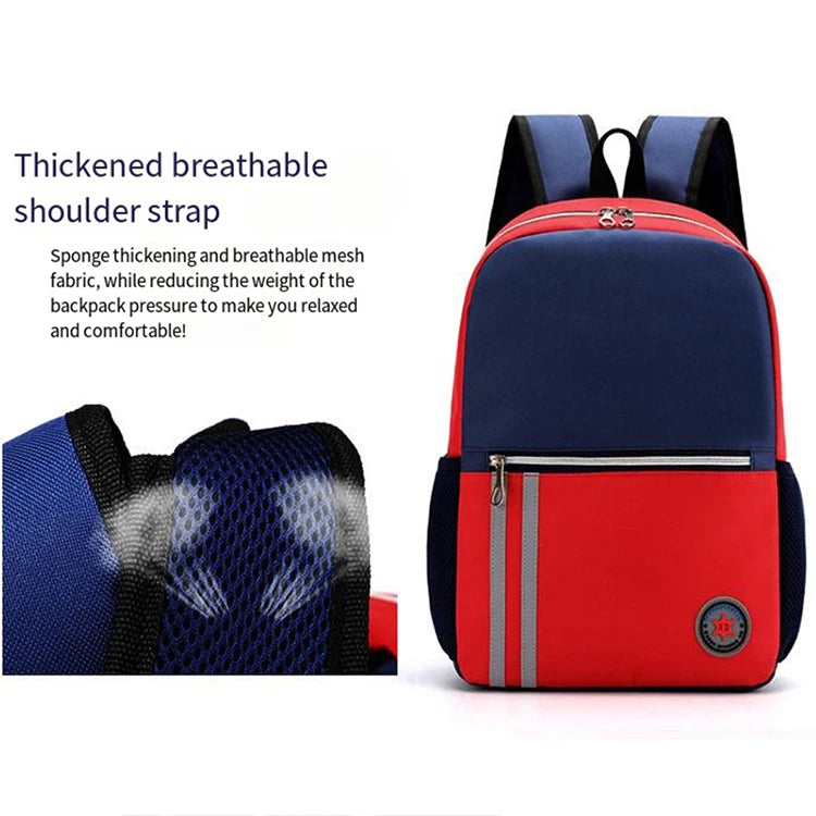 Keman KMA632 Cartoon Kids School Backpack A+ Image 6