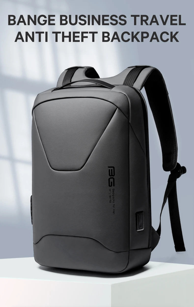 Bange Galaxy 22188 Anti-Theft Polyester Backpack