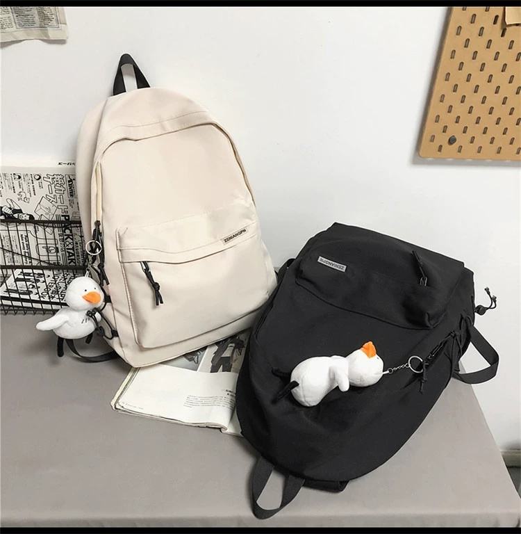 Prometheus SJ8036SCH student backpack detail