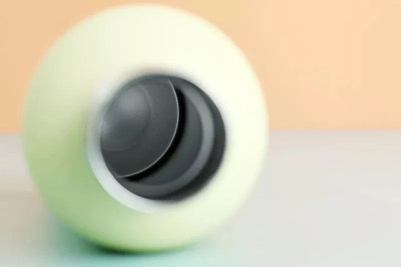 500ml Reusable Stainless Steel Vacuum Bottle – Laser Logo – 8