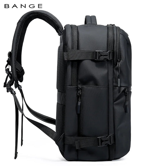 Backper Nova Travel Polyester Backpack — front view