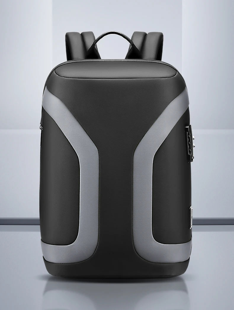 Mingao 231030 Anti-Theft USB School Laptop Backpack - detail 1