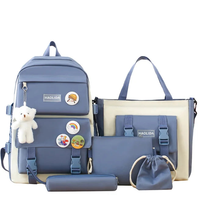 Marigold student set backpack