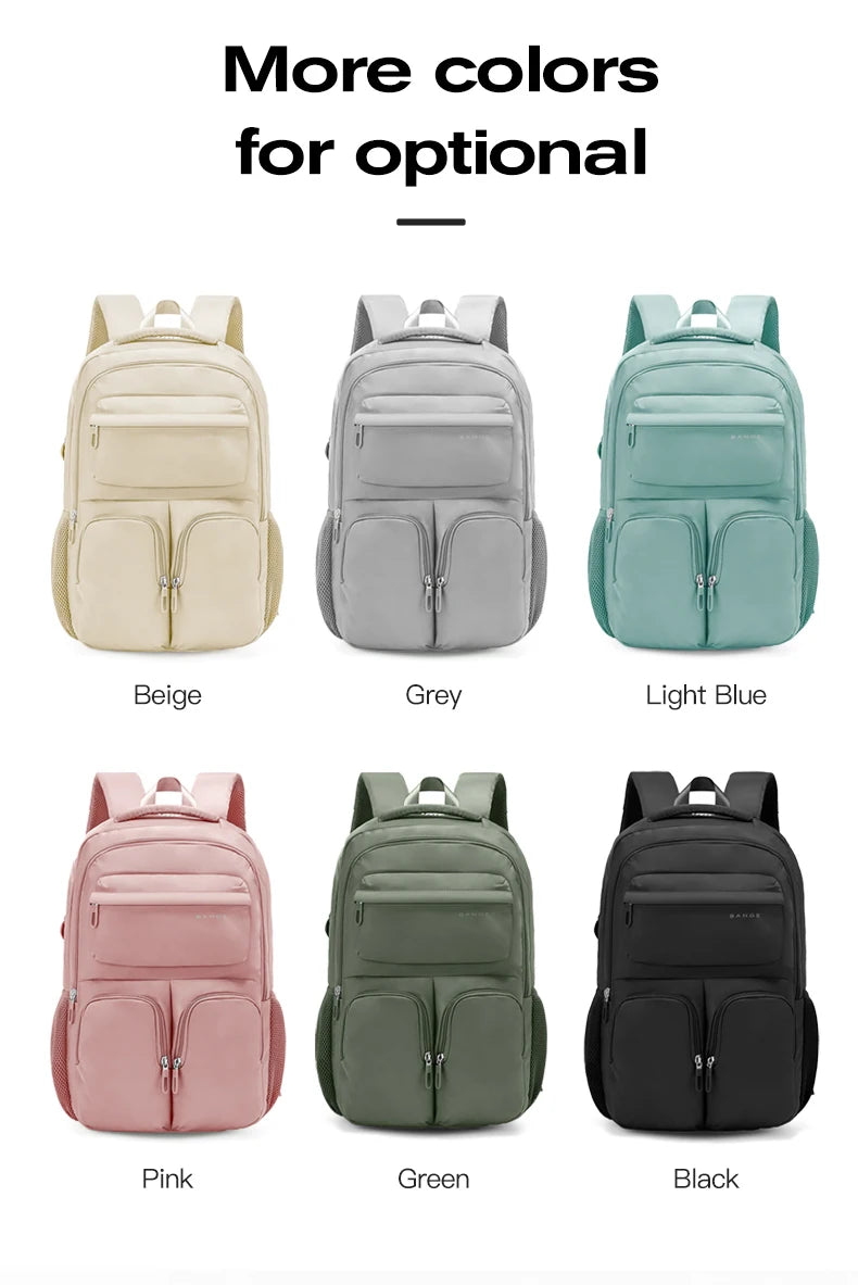 Bange Nebula 1807 Laptop Polyester Backpack
