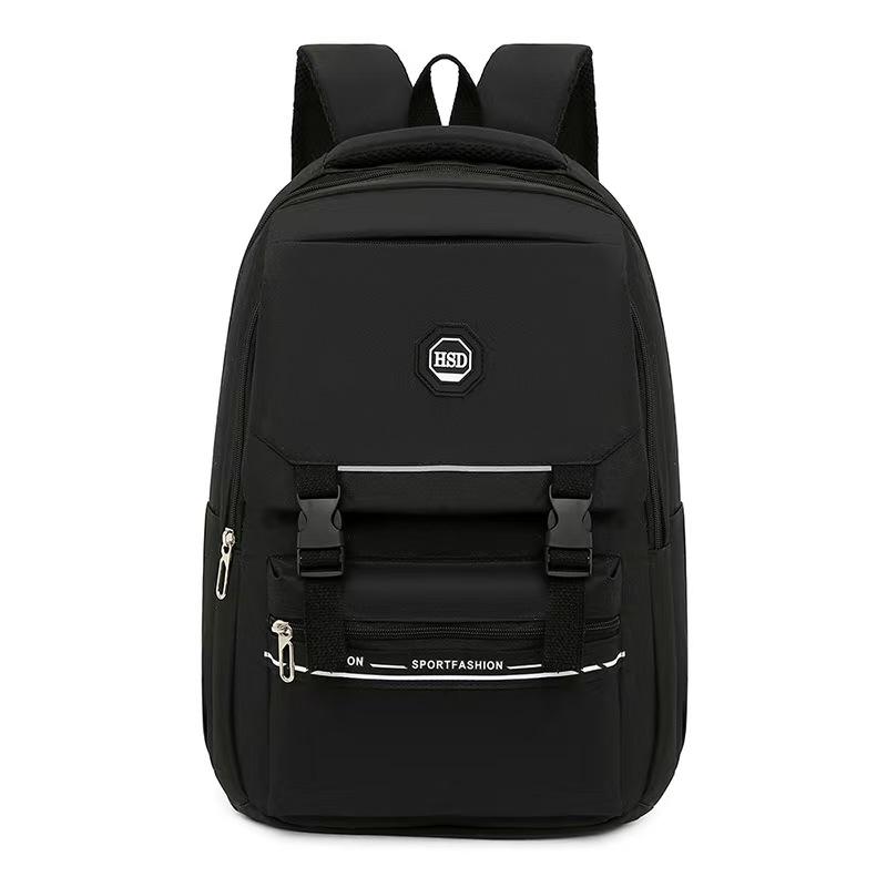 Kindergarten & Elementary Waterproof Backpack - Foxglove SJ8386SCH - Senjia wholesale backpack detail