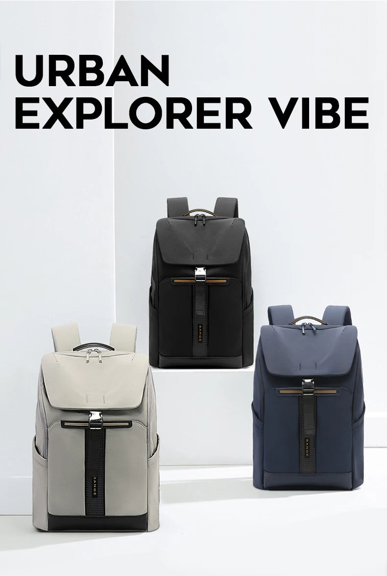 Bange Pegasus 8119 Waterproof Polyester Backpack