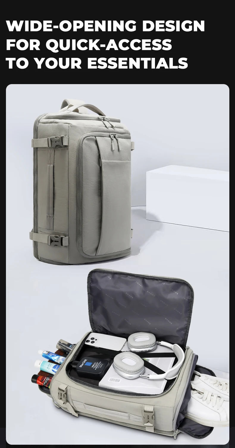 Bange Cygnus 8121 Waterproof Polyester Backpack