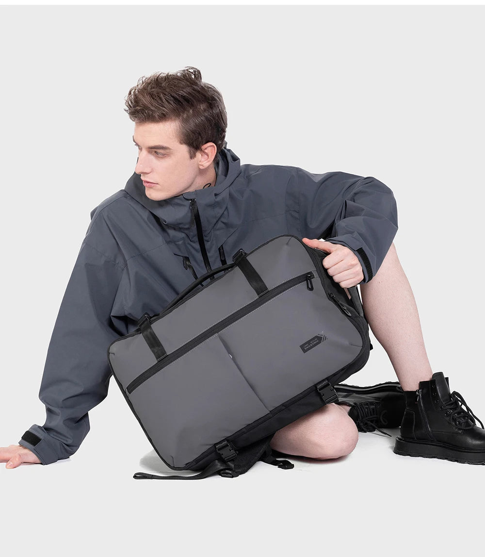 Kingsons K10415W Vacuum Expandable Travel Backpack