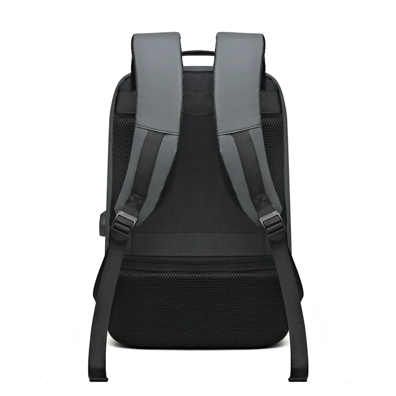 Student business backpack lifestyle view