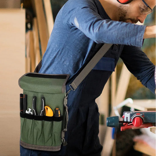 Tactical Roll-Up EDC Tool Pouch (Hong HT2025917)