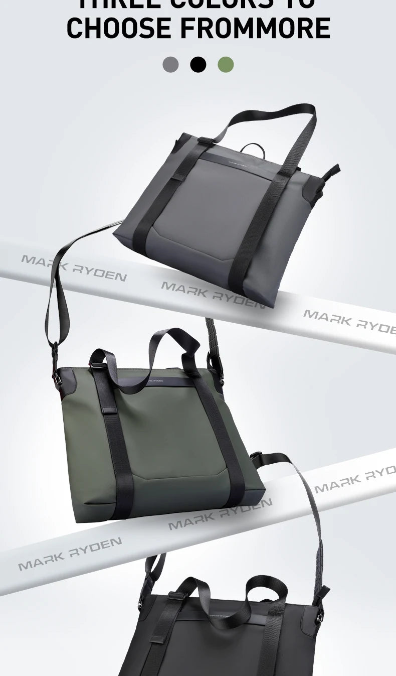Mark Ryden Norma MR569 Travel Oxford Backpack