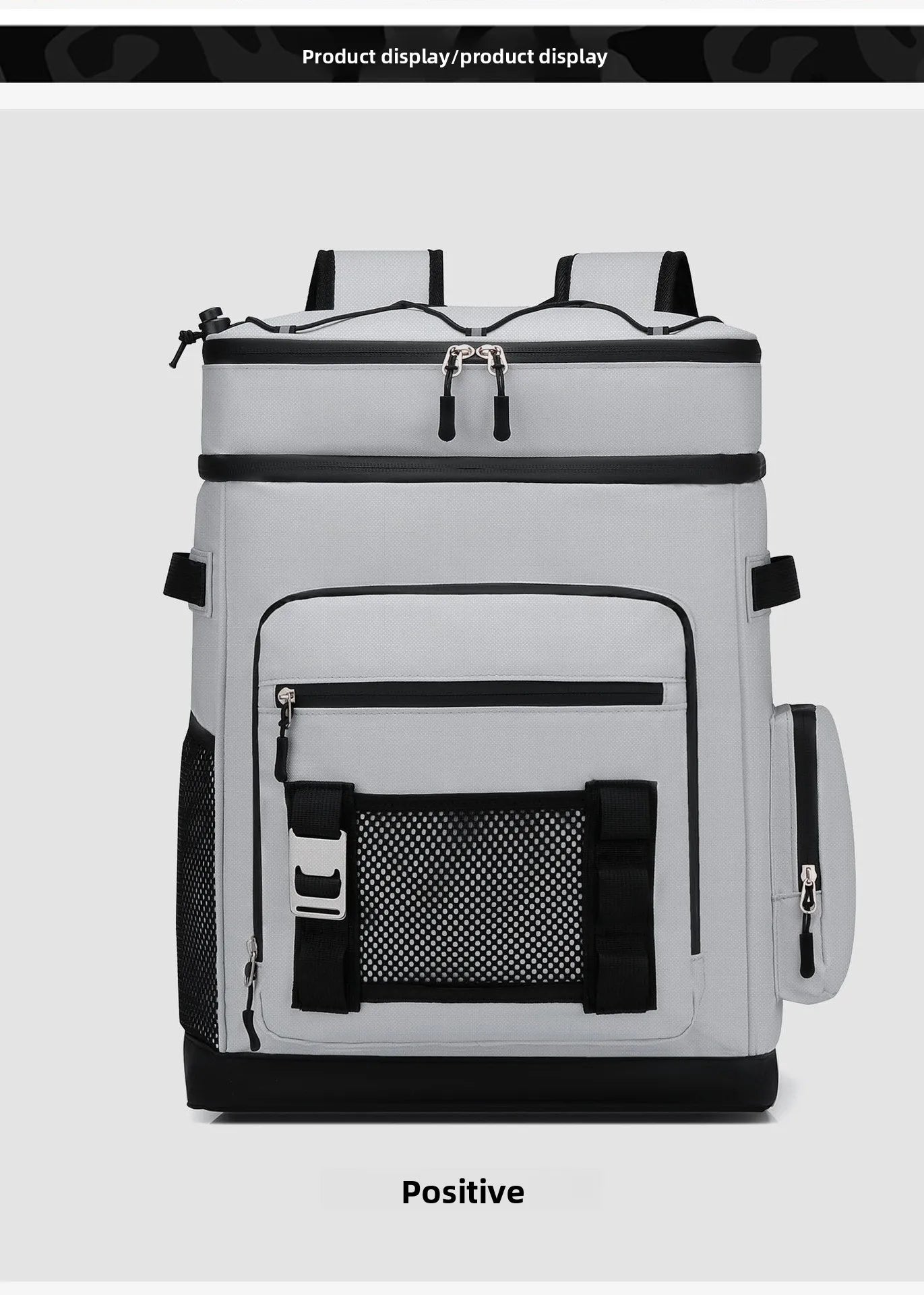Keman KMA675-2 30L Camping Cooler Backpack