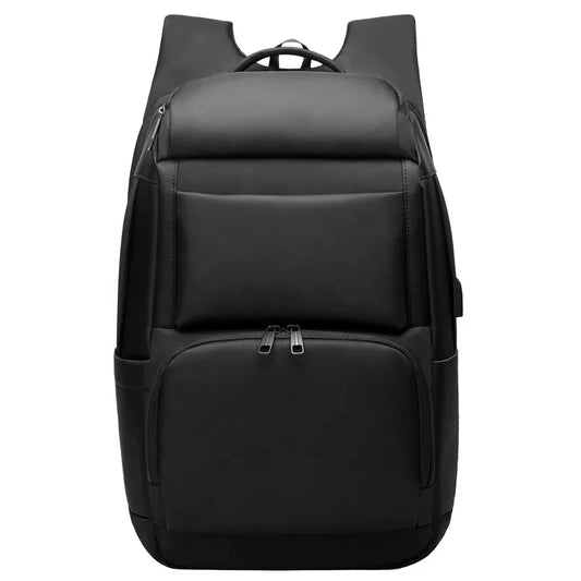 Mingao 8019 15.6" Anti-Theft USB Business Laptop Backpack