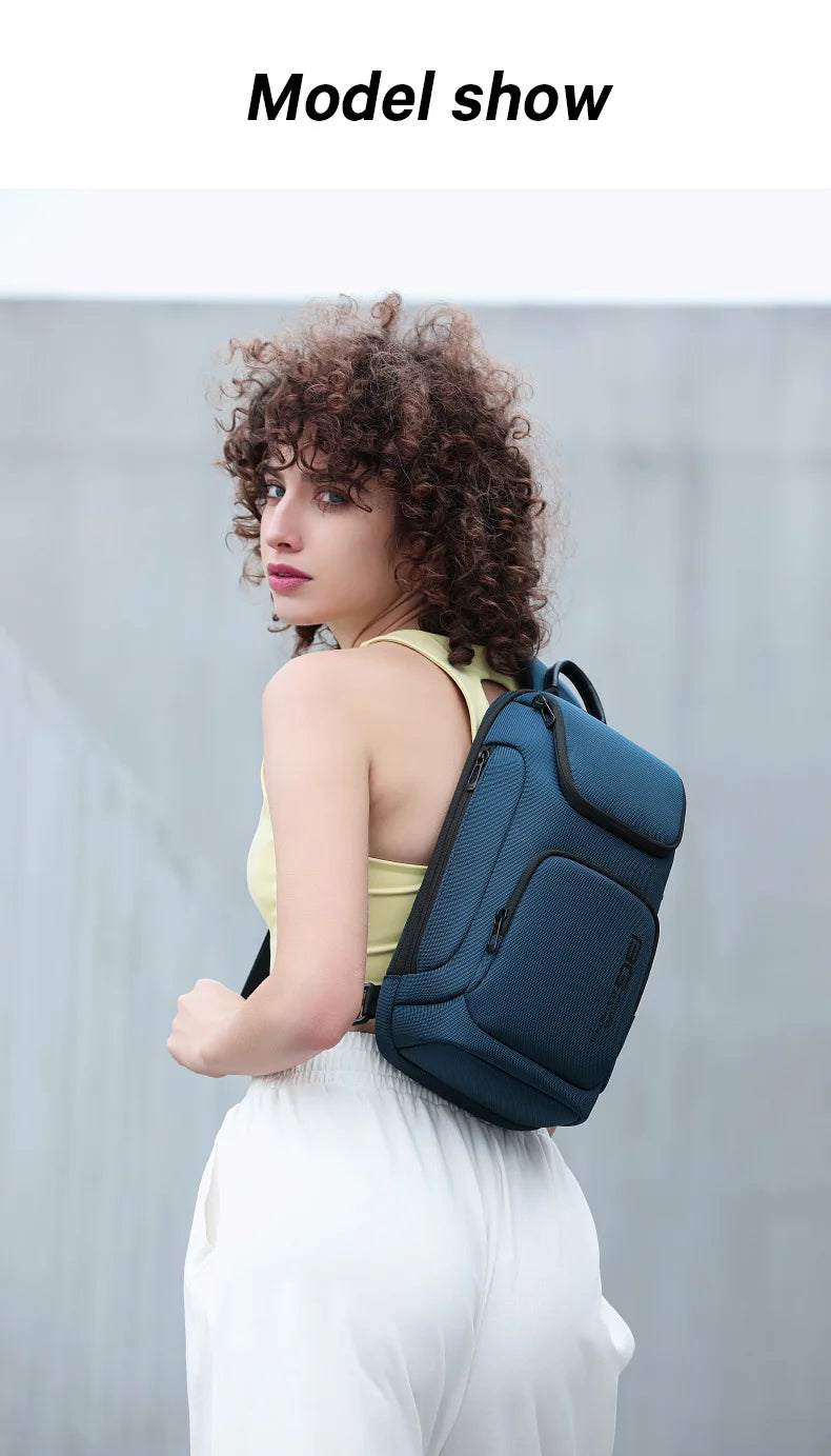 Bange Vista 7565 Modern Polyester Backpack