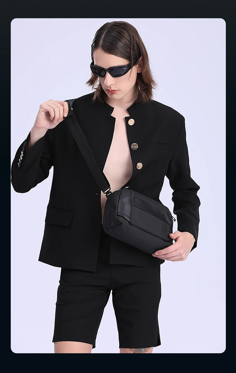 Bange Quantum 7717 Waterproof Polyester Messenger Bag