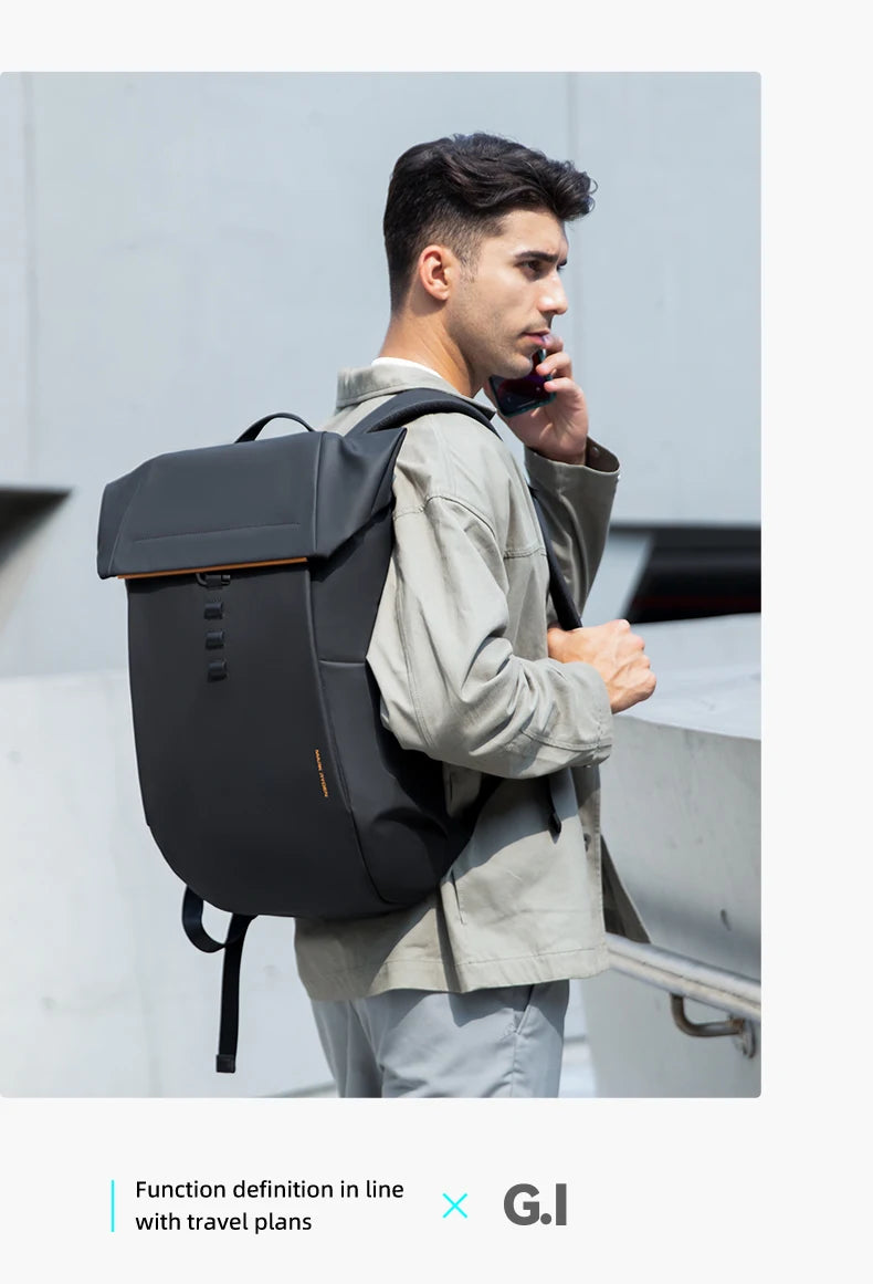 Mark Ryden Reticulum MR2975 Waterproof Oxford Backpack