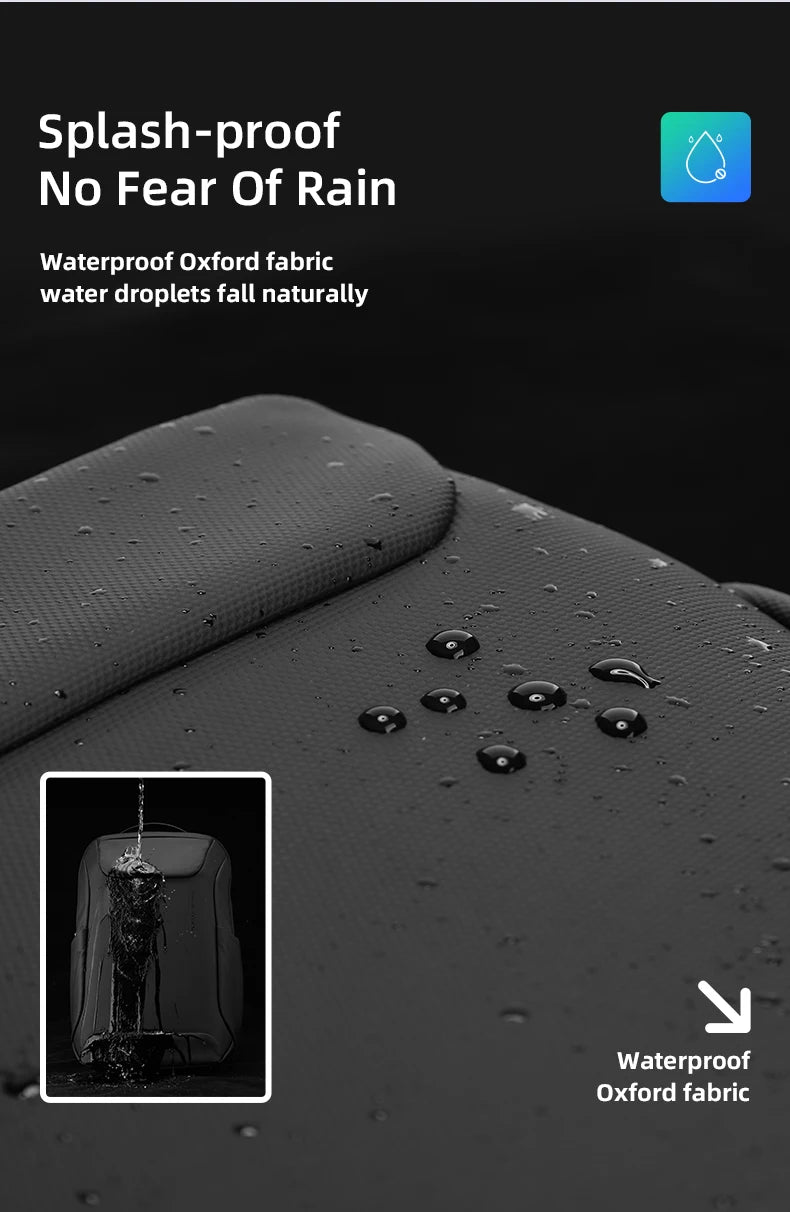 Mark Ryden Triangulum MR9111 Waterproof Oxford Backpack