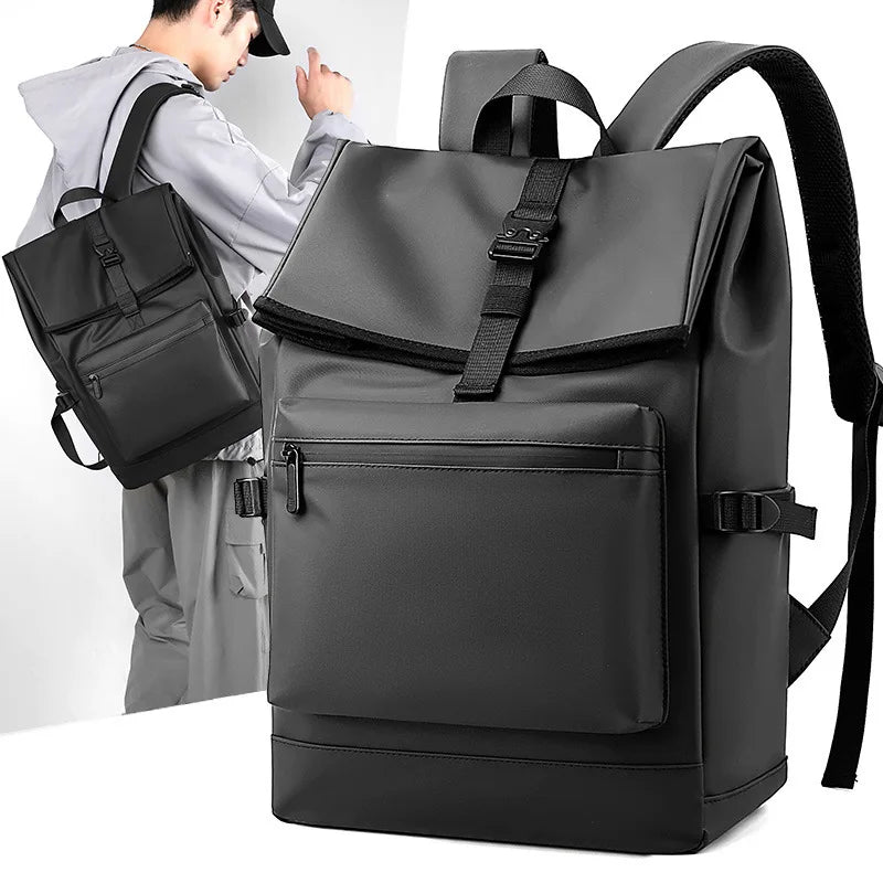 College laptop backpack computer interlayer